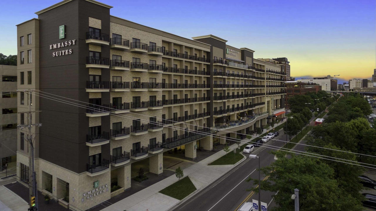 Photo of Buildings in Grand Rapids