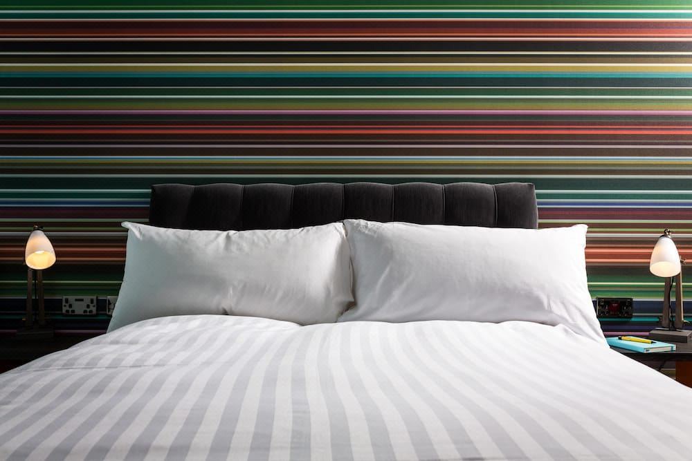 Photo of Bedroom in Rushmoor District