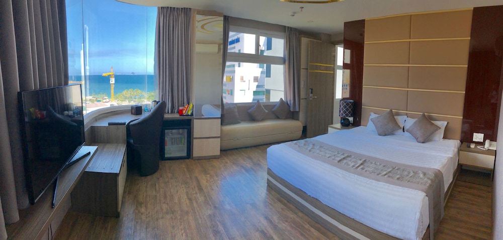 Photo of Bedroom in Tran Phu Beach
