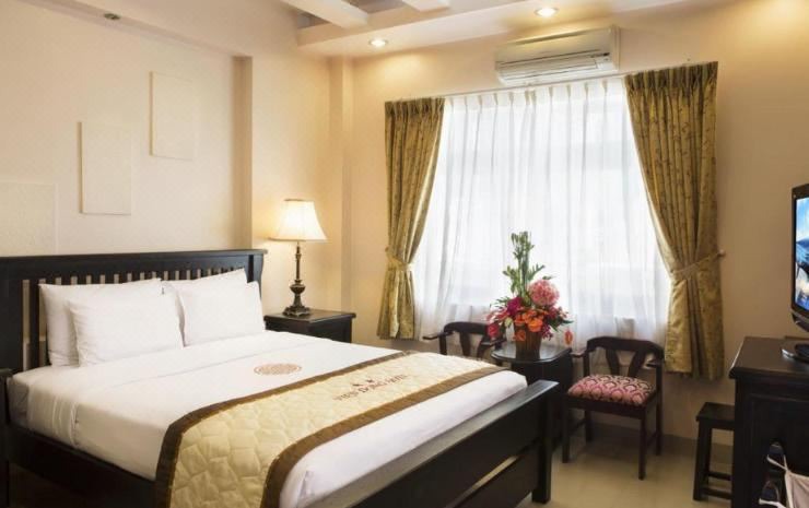 Photo of Bedroom in Phu My Hung