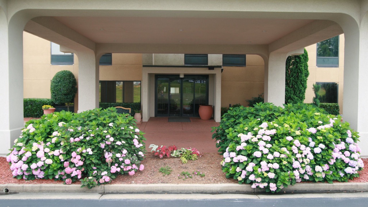 Photo of Buildings in Conyers