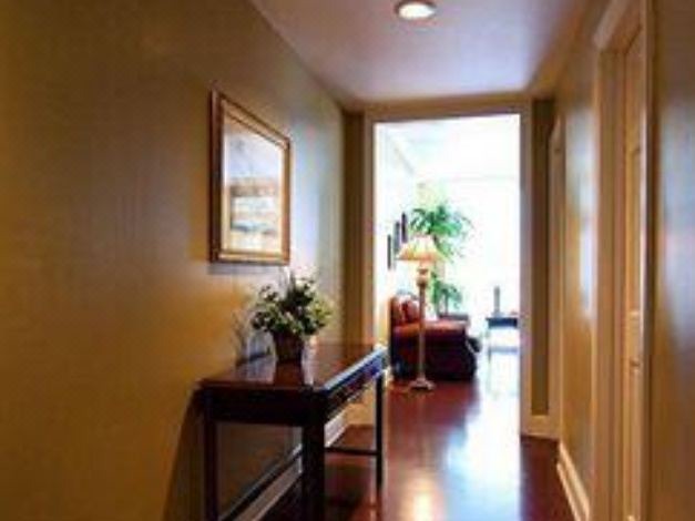 Photo of Livingroom in Charleston Historic District