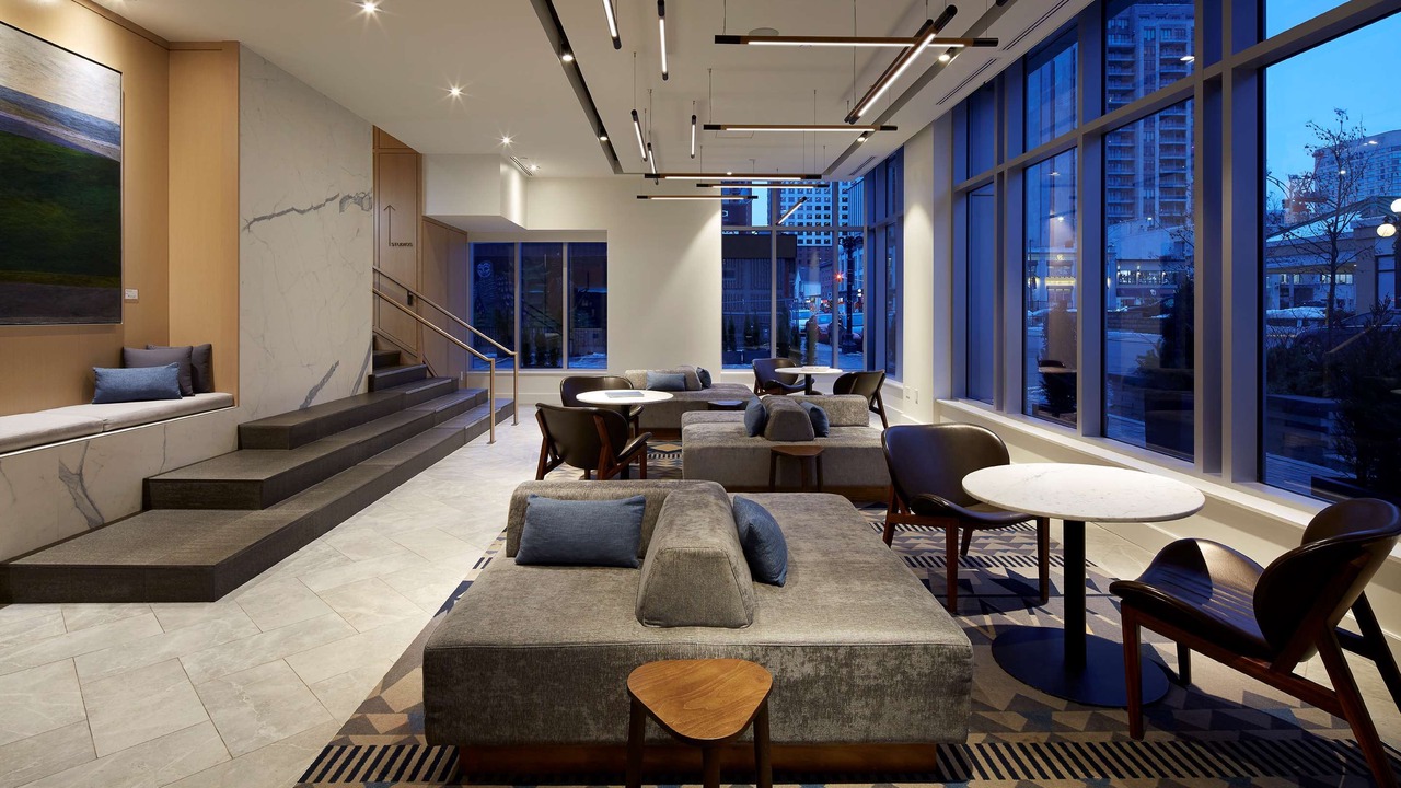 Photo of Livingroom in ByWard Market