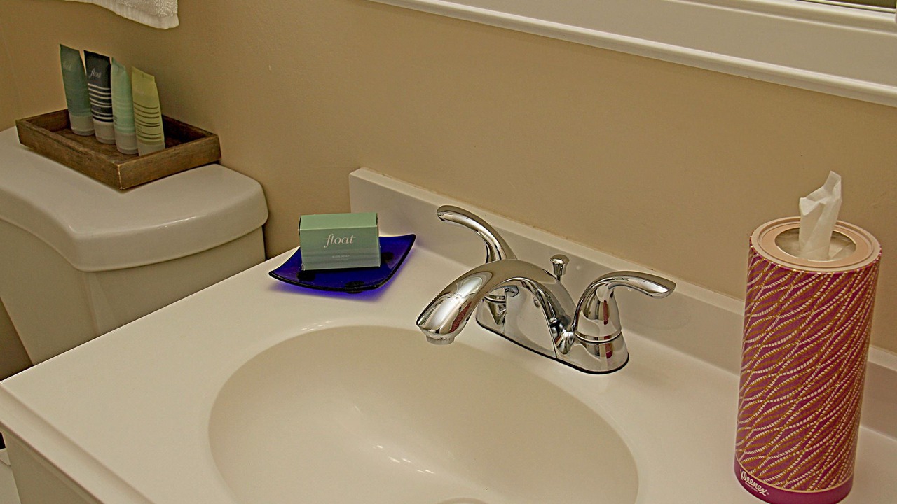 Photo of Bathroom in East Beach
