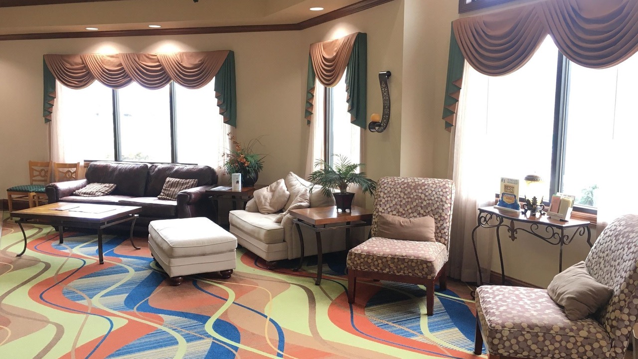 Photo of Livingroom in Harriman