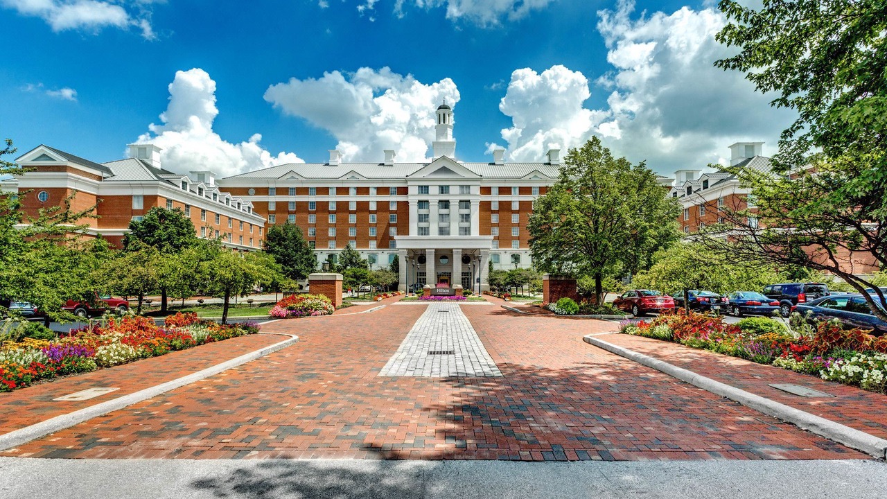 Photo of Buildings in Easton