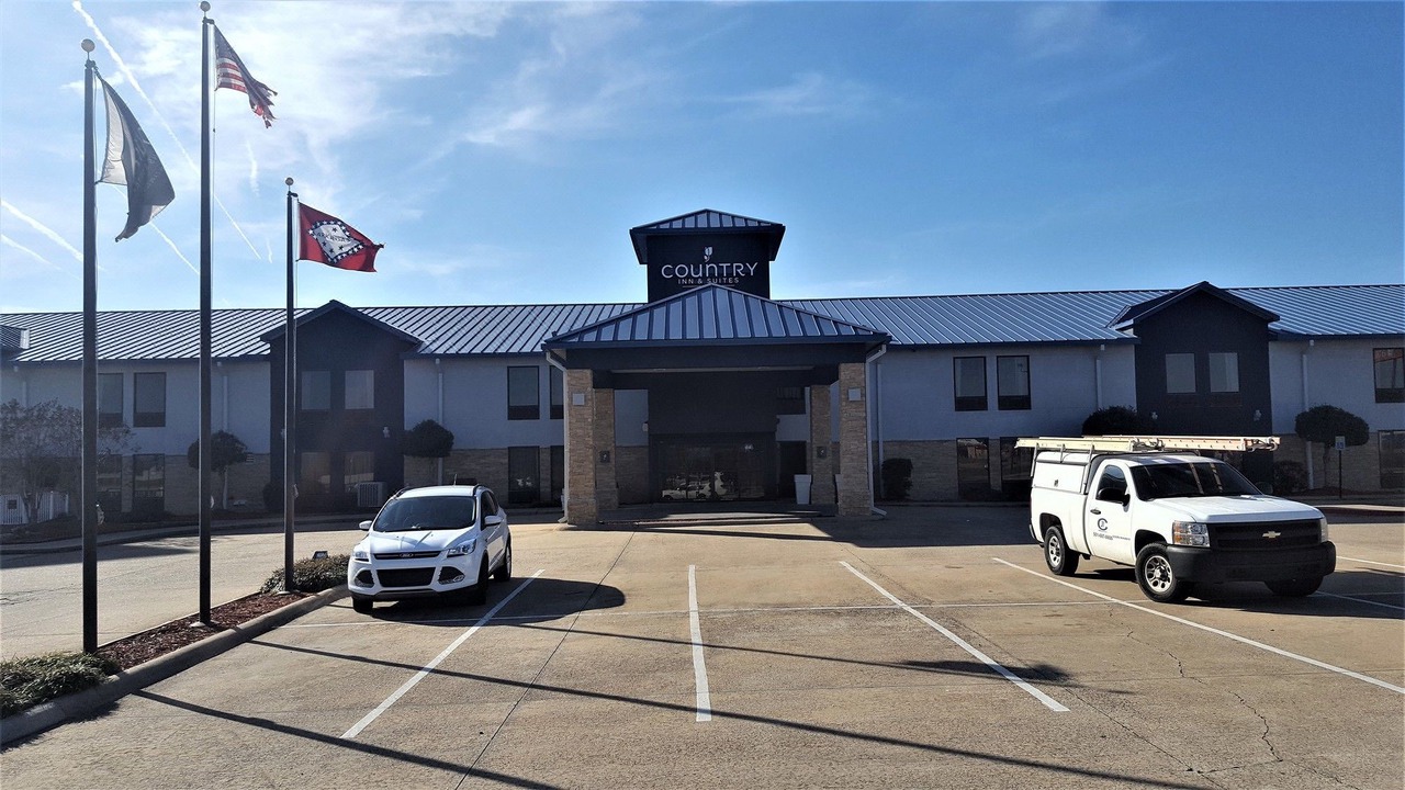 Photo of Buildings in Bryant