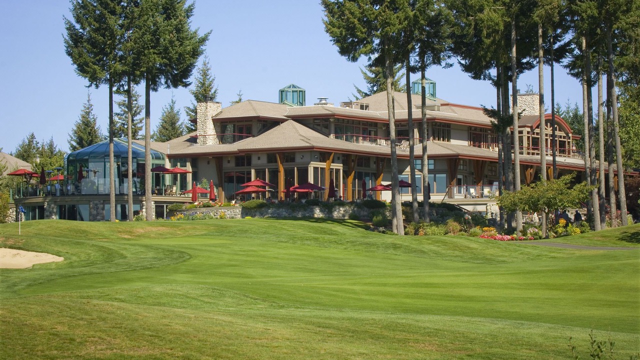 Photo of Buildings in Courtenay