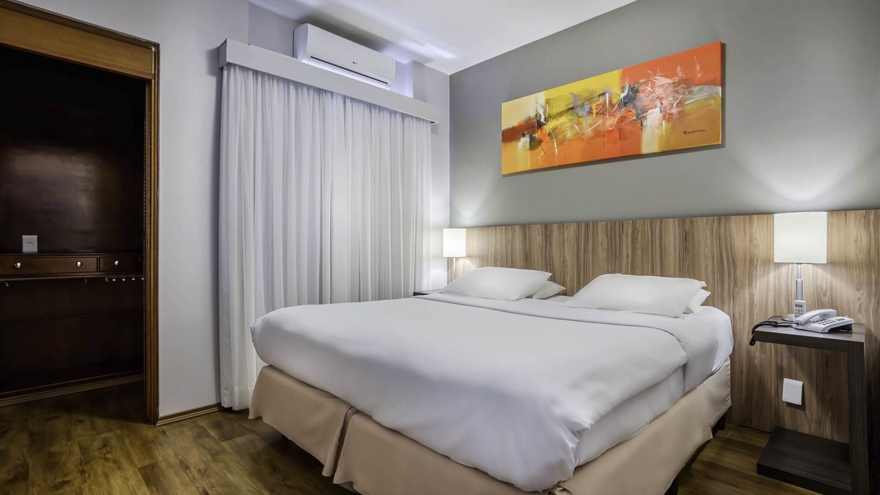 Photo of Bedroom in Cerqueira Cesar