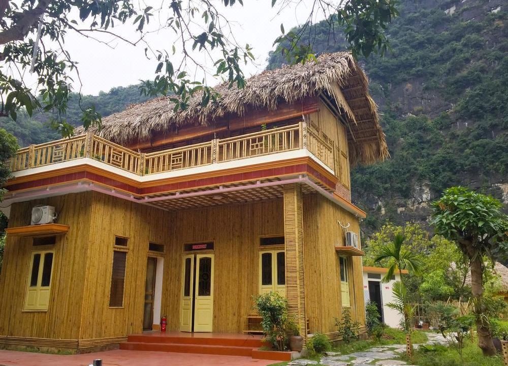 Photo of Buildings in Hoa Lu