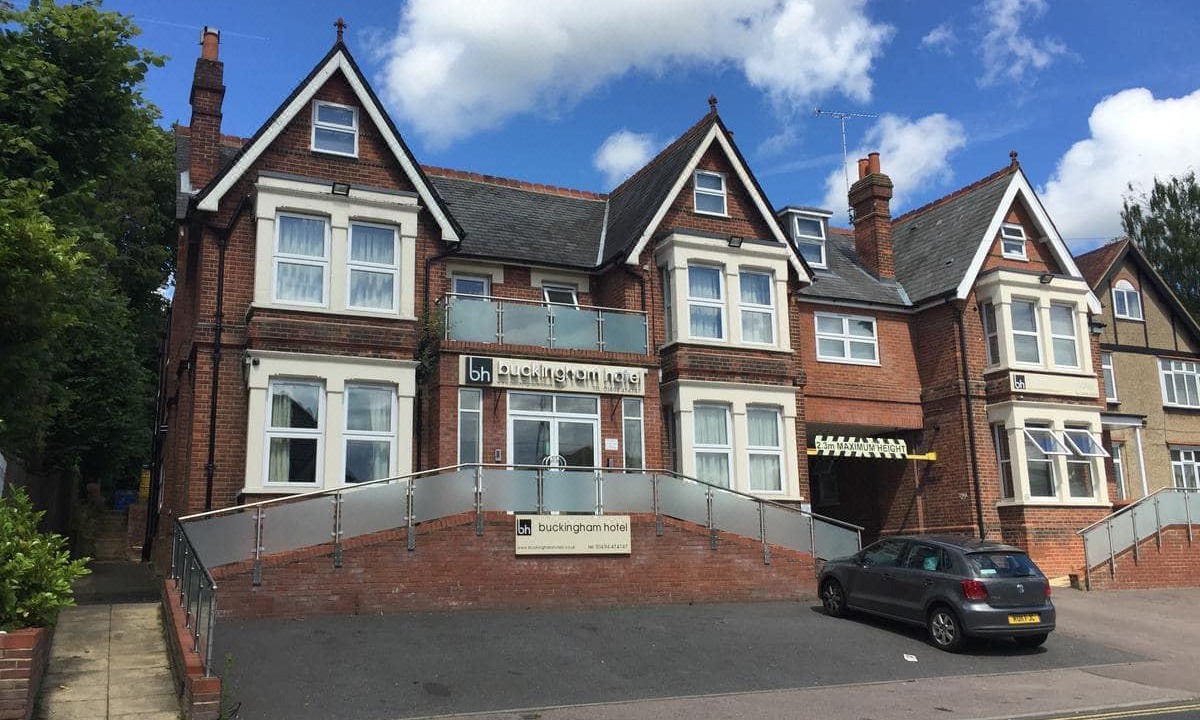 Photo of Buildings in High Wycombe