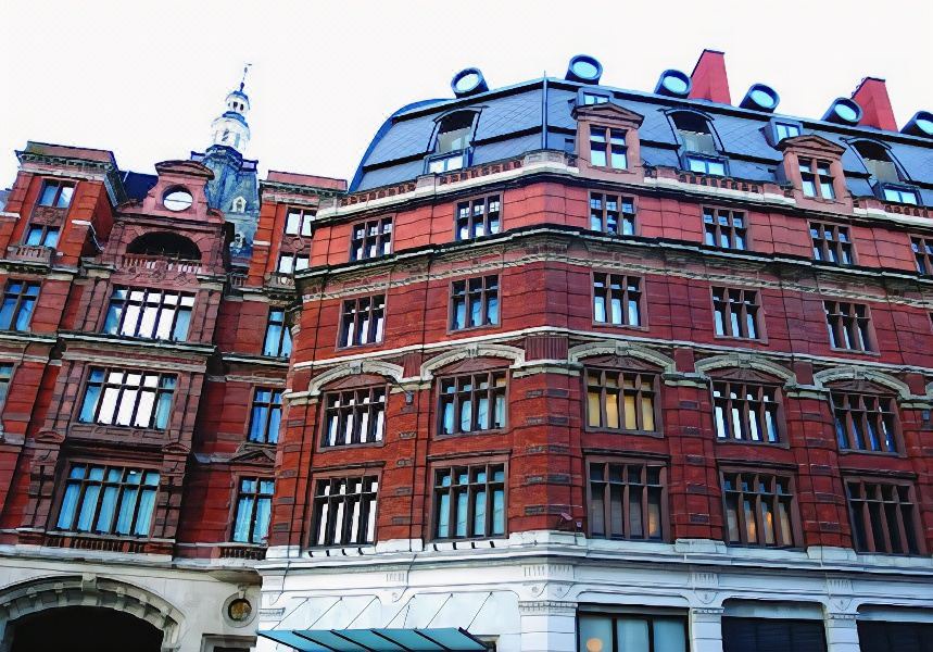 Photo of Buildings in Bishopsgate