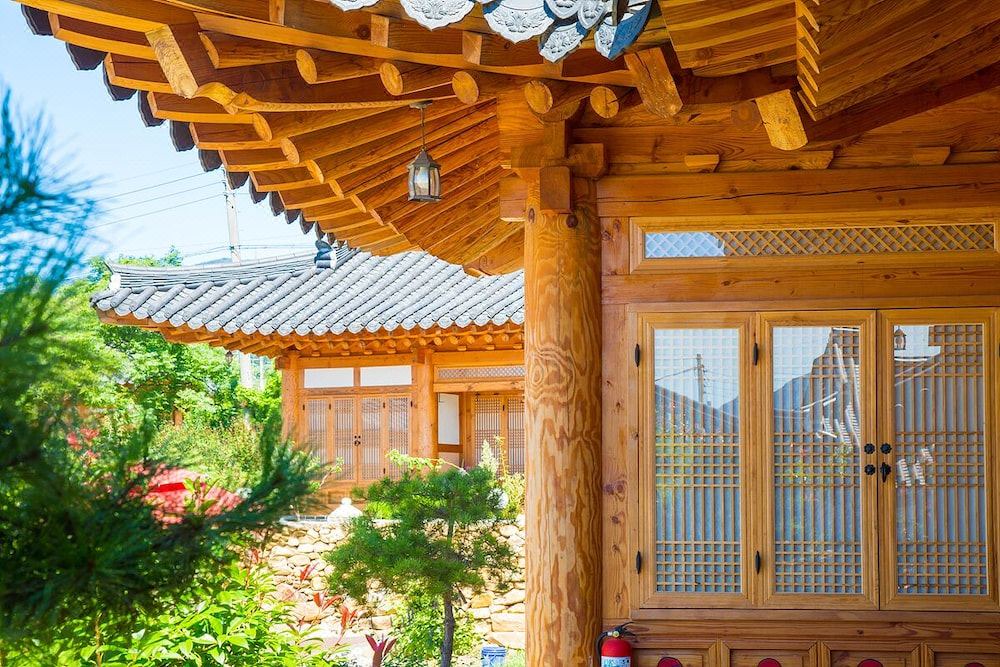 Photo of Buildings in Nagan-myeon