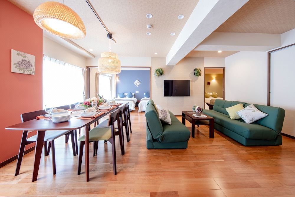 Photo of Livingroom in Urasoe