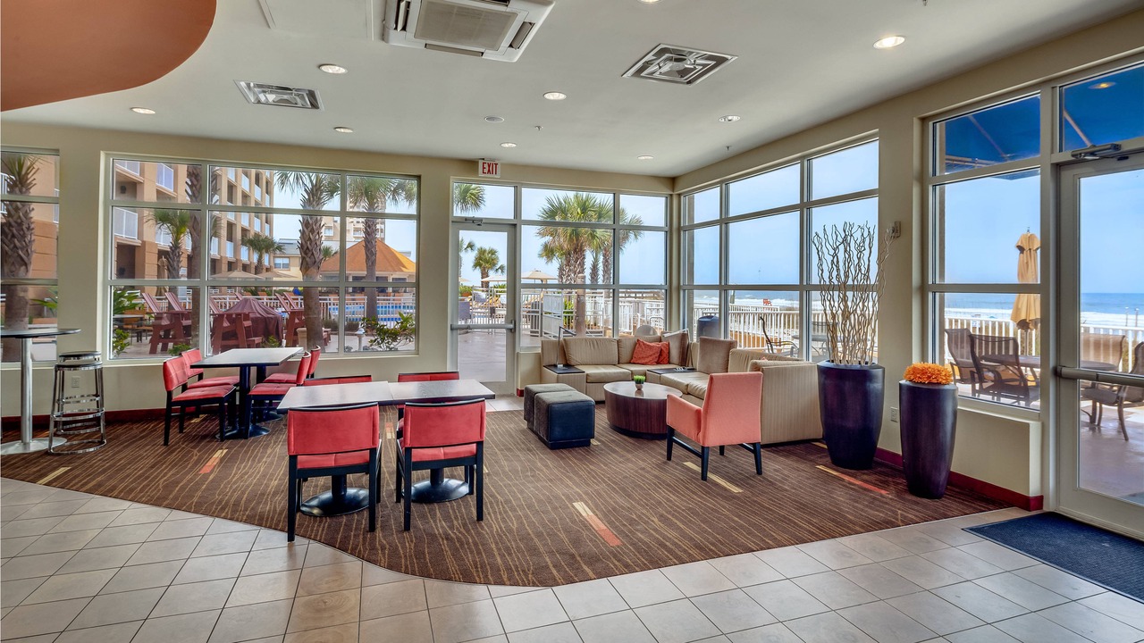Photo of Livingroom in Jacksonville Beach