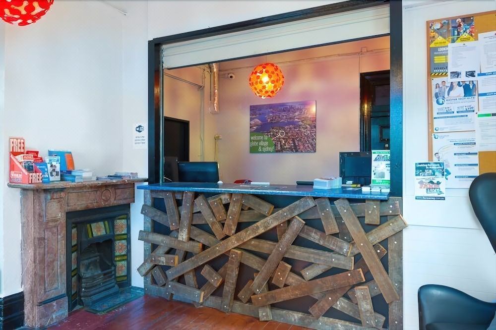 Photo of Livingroom in Glebe