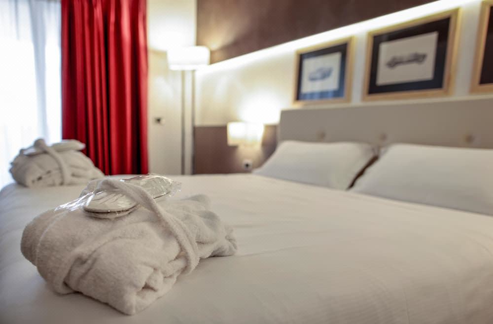 Photo of Bedroom in Casinalbo