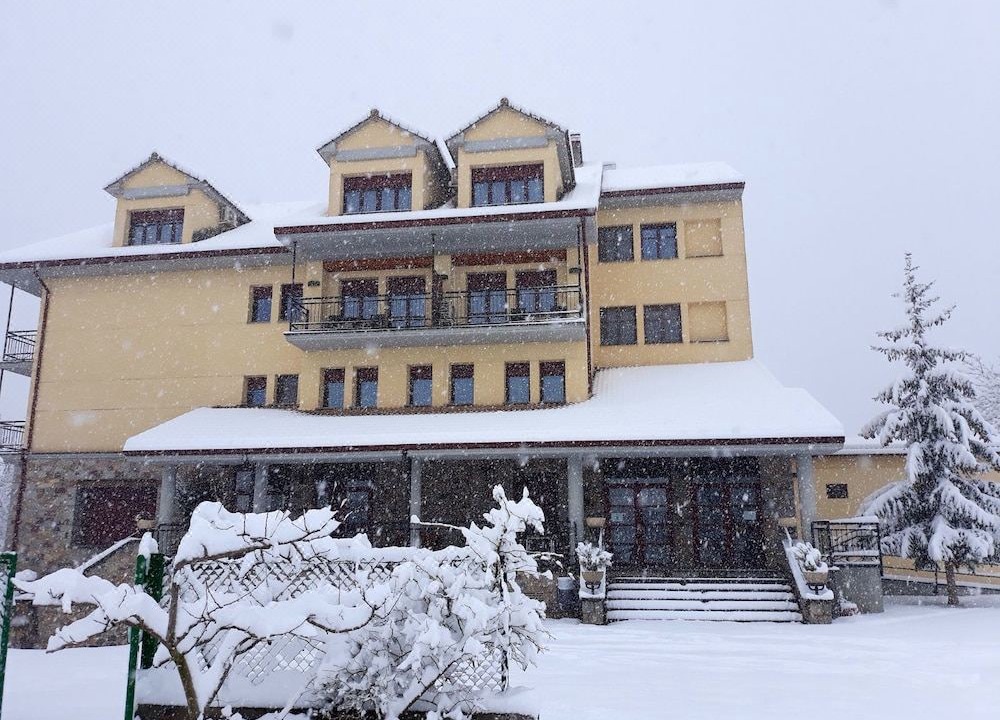 Photo of Buildings in Campo