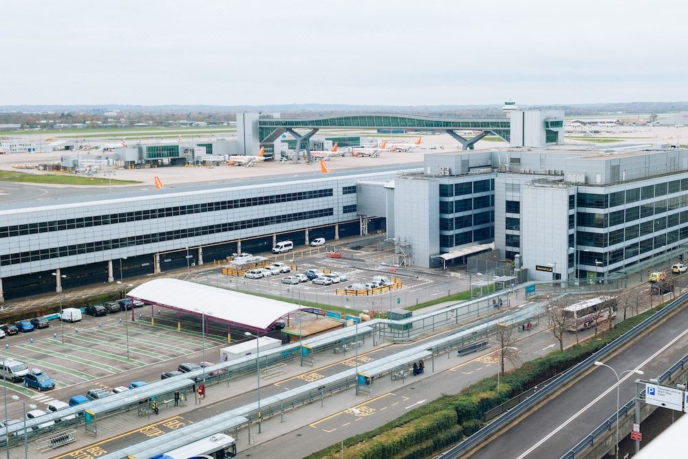 Photo of Buildings in Gatwick