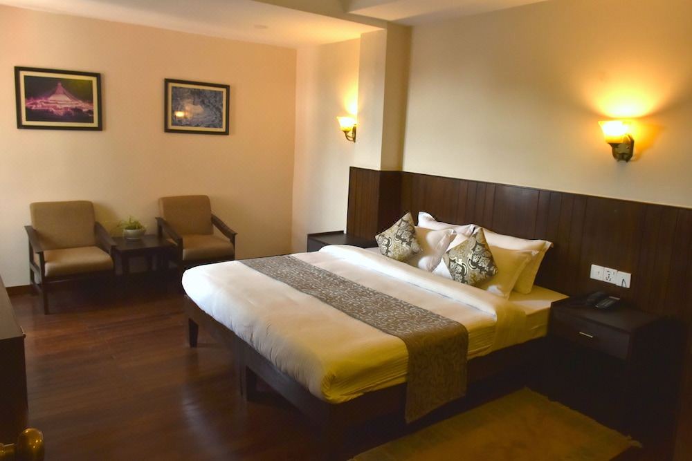 Photo of Bedroom in Thamel