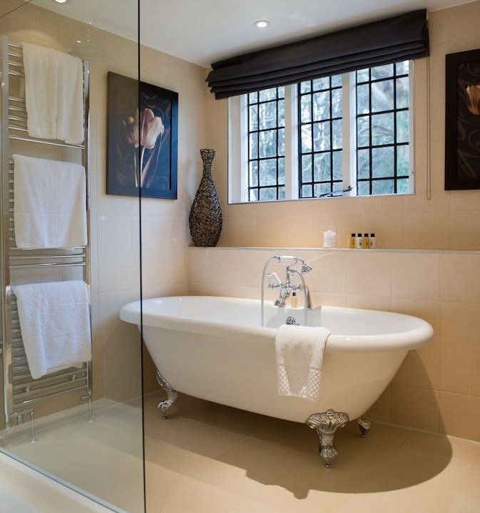 Photo of Bathroom in Lewtrenchard