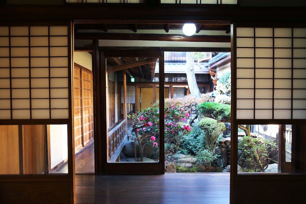 Photo of Buildings in Nishijin