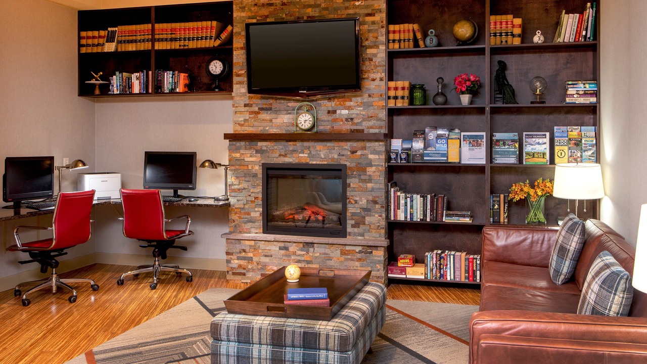 Photo of Livingroom in Kalamazoo
