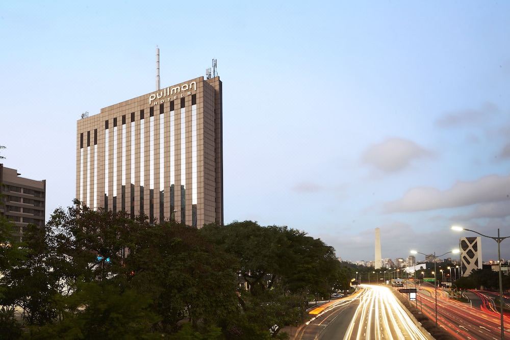 Photo of Buildings in Ibirapuera