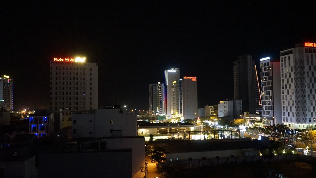 Photo of Buildings in Son Tra