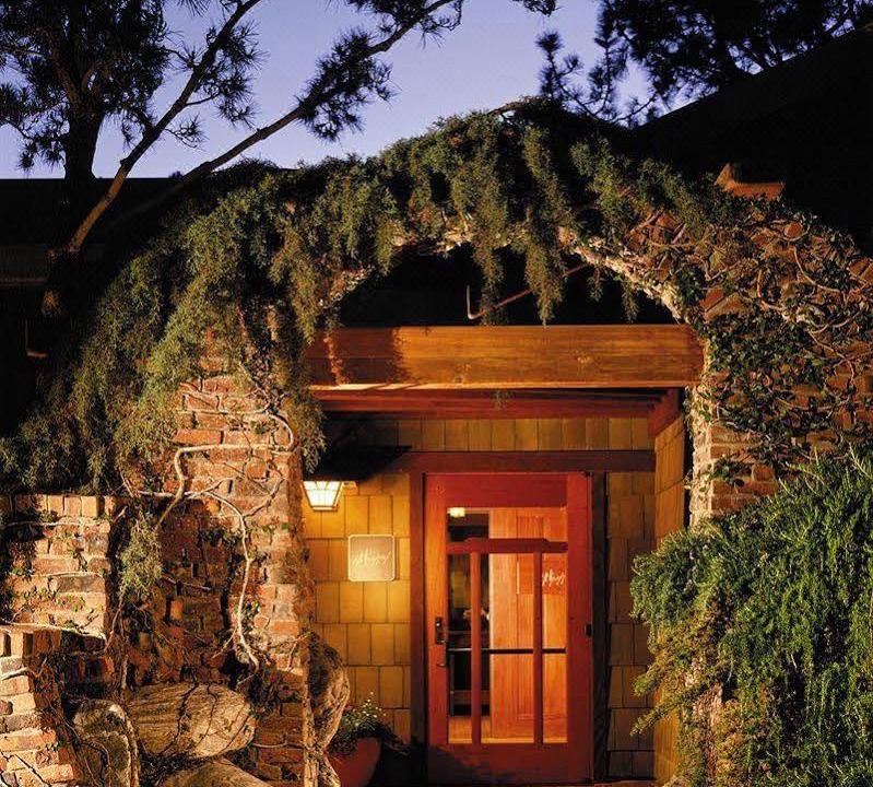 Photo of Buildings in Torrey Pines