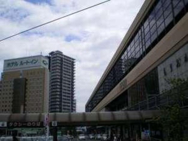 Photo of Buildings in Morioka