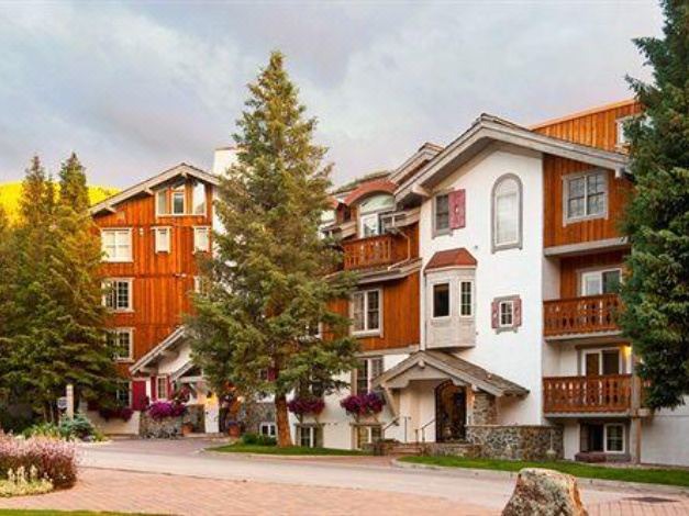 Photo of Buildings in Vail