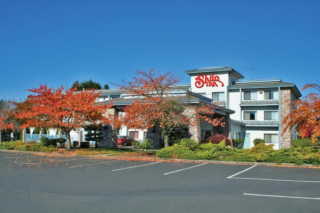 Photo of Buildings in Newberg