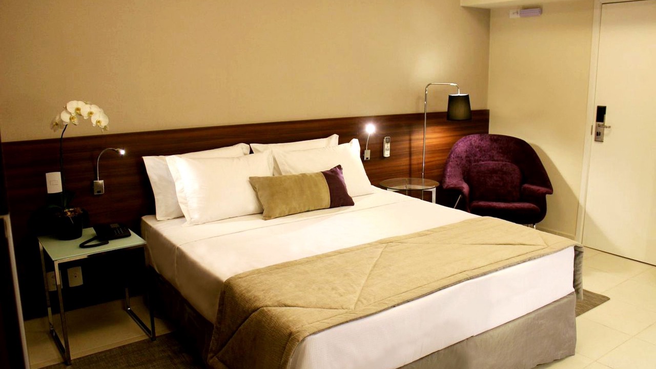 Photo of Bedroom in Bauru