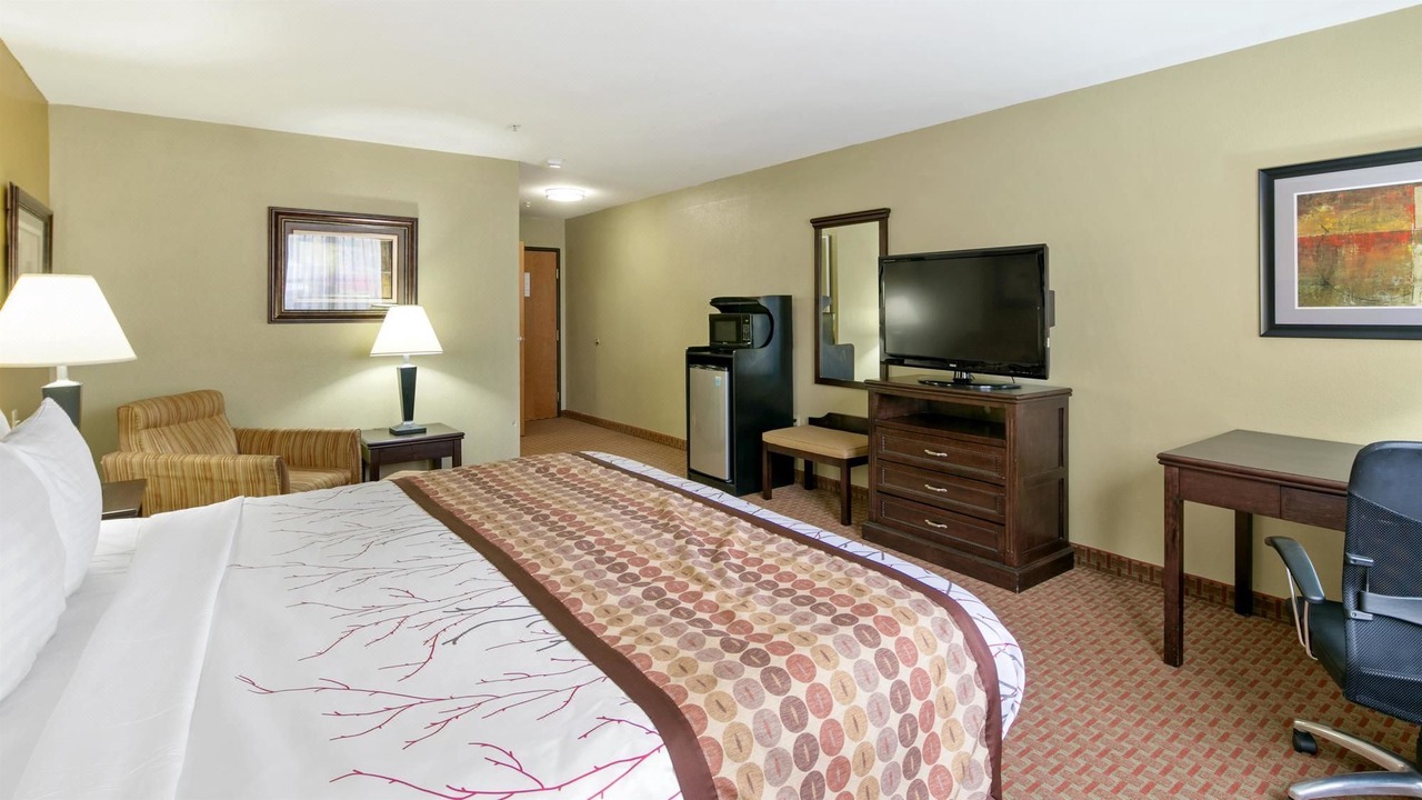 Photo of Bedroom in Temple