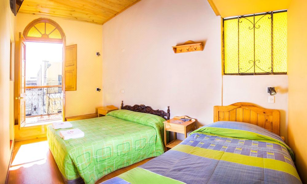 Photo of Bedroom in Historical Center
