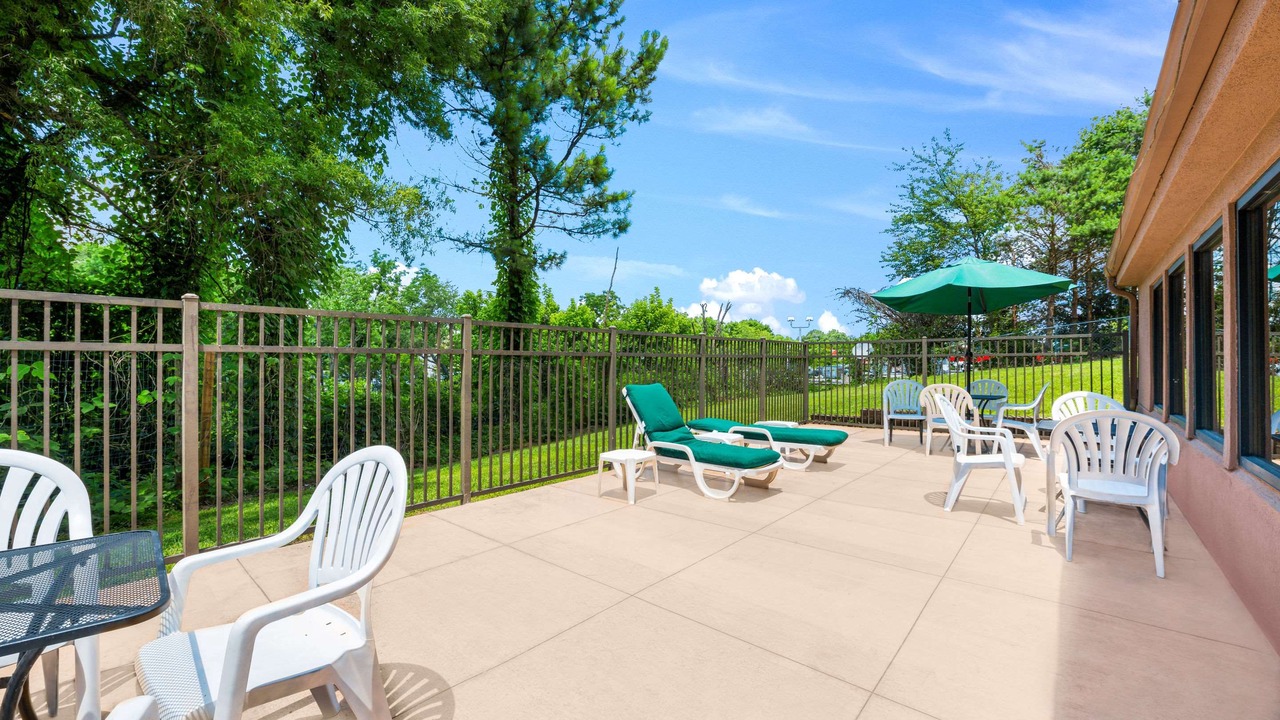 Photo of Patio Balcony in Statesville