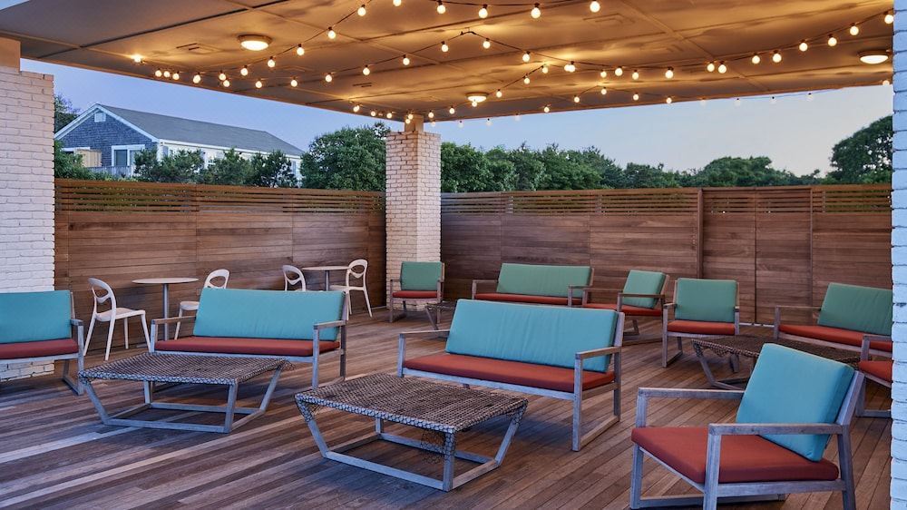 Photo of Patio Balcony in Provincetown