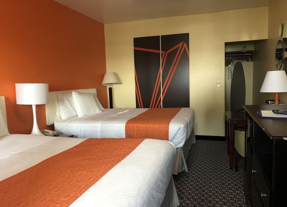 Photo of Bedroom in Industry