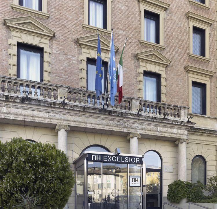 Photo of Buildings in Siena Historical Center