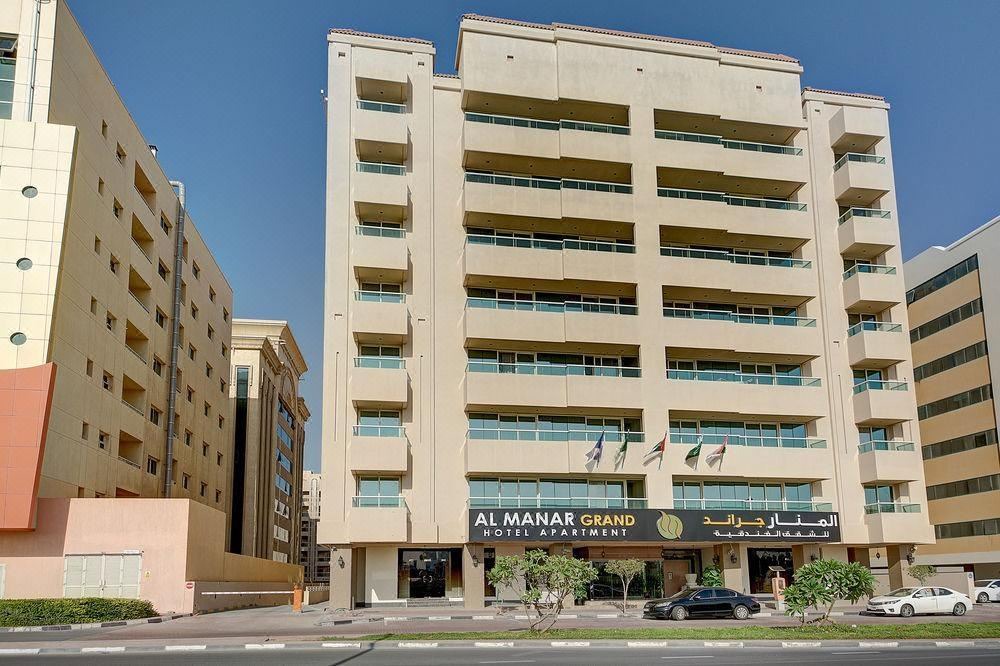 Photo of Buildings in Al Mankhool