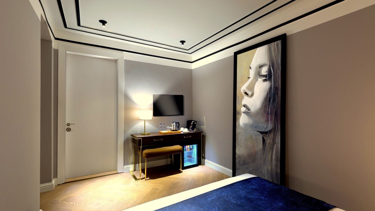 Photo of Bedroom in Galata