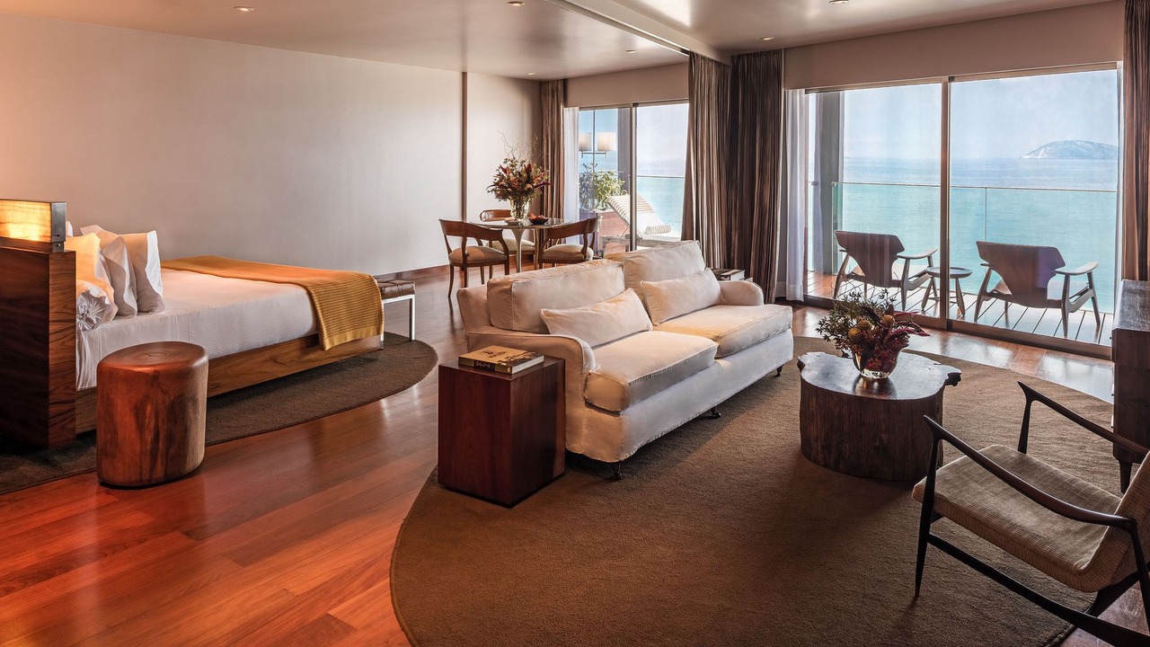 Photo of Livingroom in Ipanema
