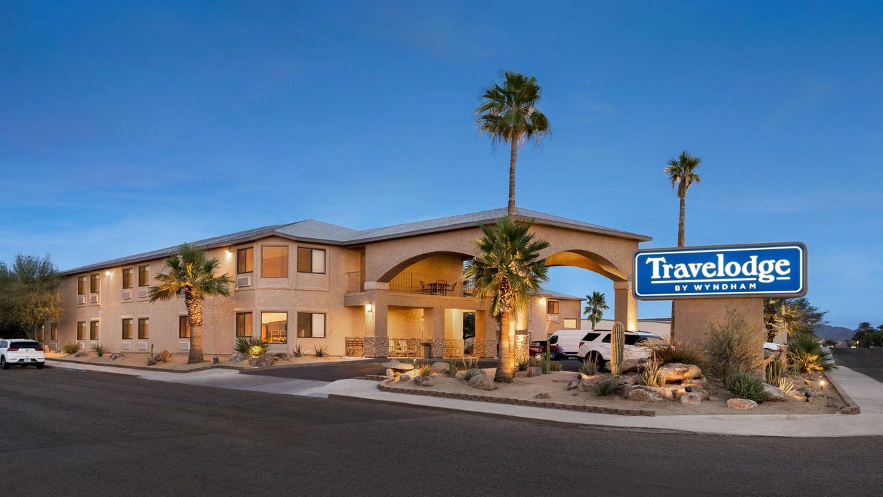 Photo of Buildings in Lake Havasu City