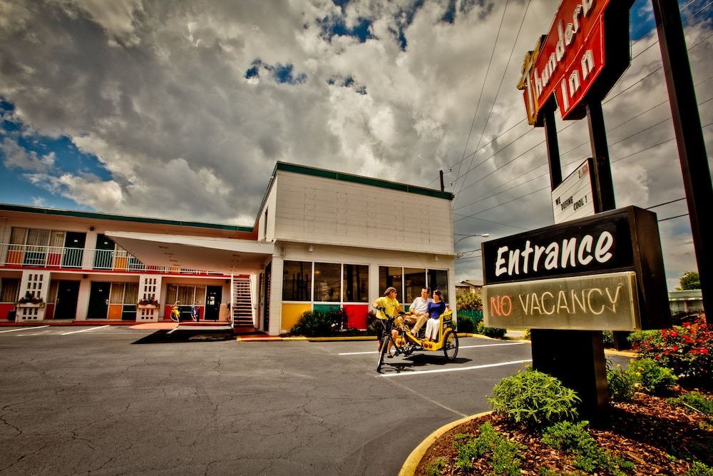 Photo of Buildings in Yamacraw Village