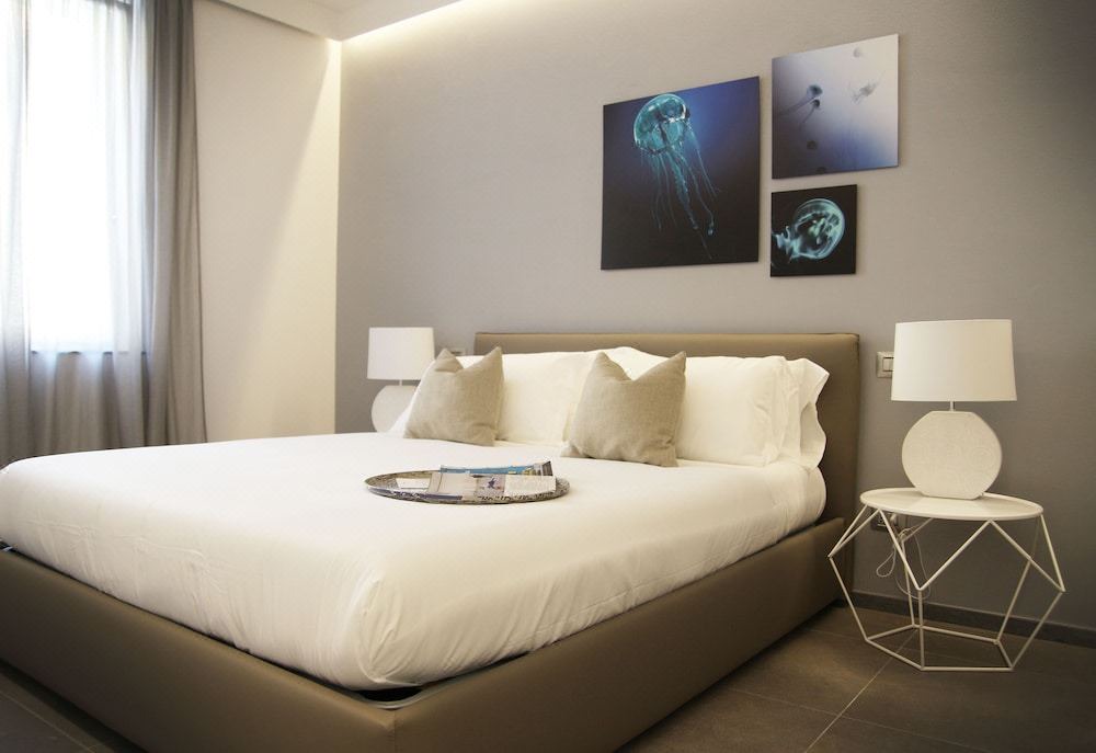 Photo of Bedroom in La Spezia Historic Centre