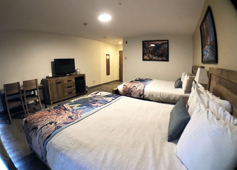 Photo of Bedroom in Zion National Park South Entrance