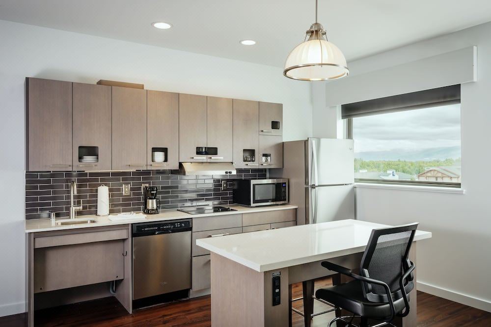Photo of Kitchen in Midtown Anchorage