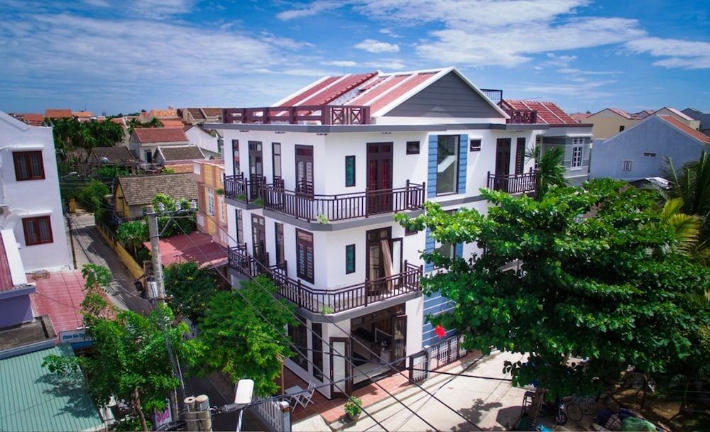 Photo of Buildings in Minh An
