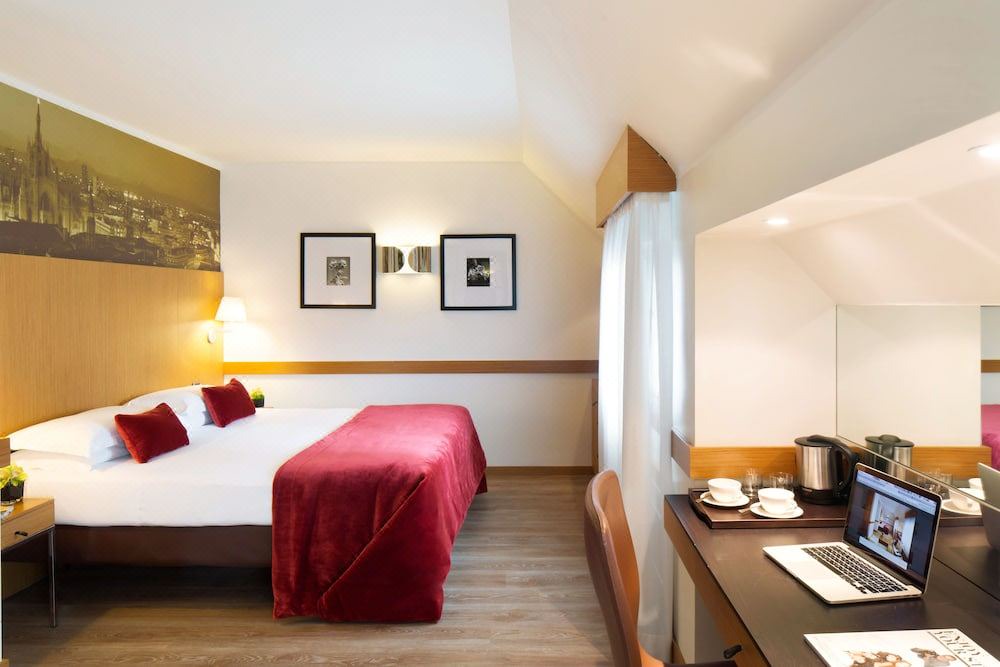 Photo of Bedroom in Bicocca